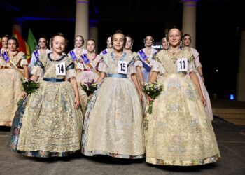 Los sectores de La Roqueta y Mislata eligieron a sus preseleccionadas