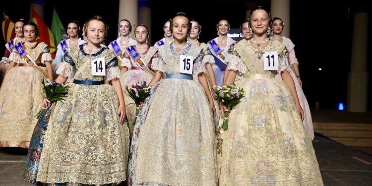 Los sectores de La Roqueta y Mislata eligieron a sus preseleccionadas