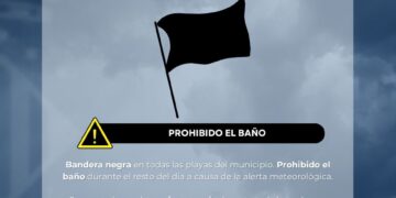 Sagunto prohíbe en todas sus playas el baño hoy