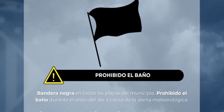 Sagunto prohíbe en todas sus playas el baño hoy