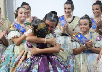 Tres sectores eligieron sus preseleccionadas en casales a cubierto