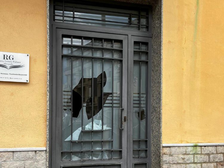 Nules pedirá la declaración de zona catastrófica por la fuerte tormenta de ayer