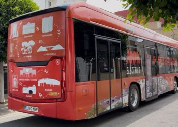 Paterna pone en marcha las 7 nuevas líneas de bus urbano 100% gratuitas y eléctricas para mejorar la conexión de toda la ciudad