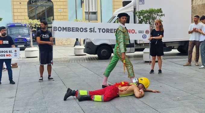 Bomberos de Valencia denuncian falta de medios y advierten: “No hemos aprendido de la dana” 1 Bomberos de Valencia denuncian falta de medios y advierten: “No hemos aprendido de la dana”