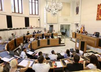 La Diputación de Alicante financia con 2,3 millones de euros los servicios sociales municipales 4 La Diputación de Alicante financia con 2,3 millones de euros los servicios sociales municipales