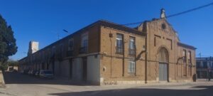La Lonja del Pescado de El Cabanyal entra en la Lista Roja de Hispania Nostra