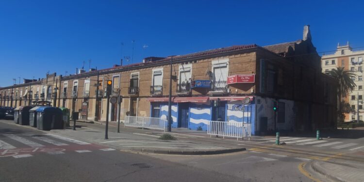 La Lonja del Pescado de El Cabanyal entra en la Lista Roja de Hispania Nostra