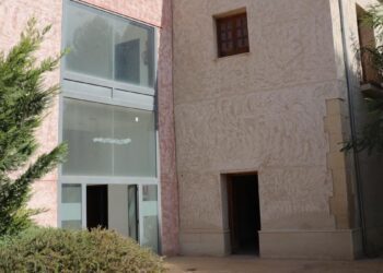 Muchamel cede la Casa de Sant Pere a Sanitat para albergar la Unidad de Salud Mental Infanto-Juvenil de Alicante 1 Muchamel cede la Casa de Sant Pere Sanitat para albergar la Unidad de Salud Mental Infanto-Juvenil de Alicante