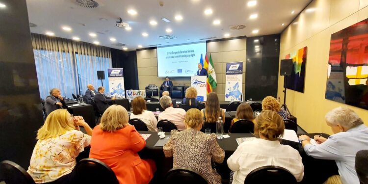 CEAT reúne a líderes europeos para debatir sobre el futuro del trabajo en un contexto de transformación tecnológica y climática 1 CEAT reúne a líderes europeos para debatir sobre el futuro del trabajo en un contexto de transformación tecnológica y climática