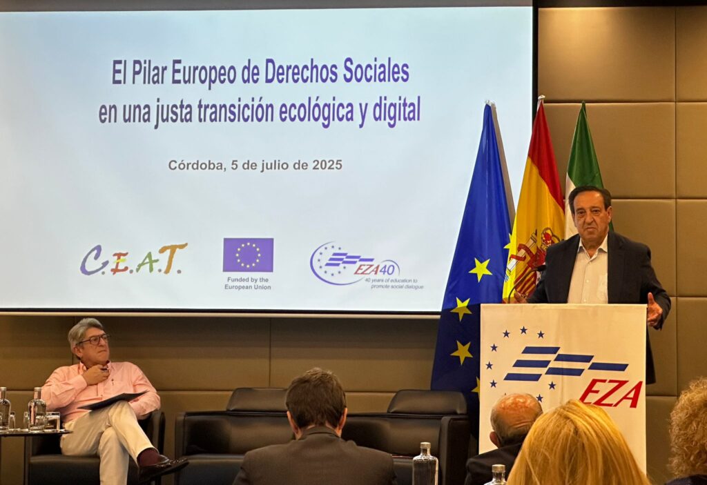 CEAT reúne a líderes europeos para debatir sobre el futuro del trabajo en un contexto de transformación tecnológica y climática 10 Imagen de WhatsApp 2025 07 07 a las 20.02.29 1d1b9b83