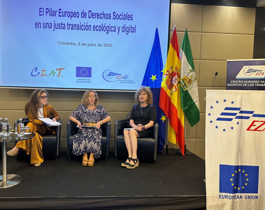 CEAT reúne a líderes europeos para debatir sobre el futuro del trabajo en un contexto de transformación tecnológica y climática 12 Imagen de WhatsApp 2025 07 07 a las 20.02.29 aab54060
