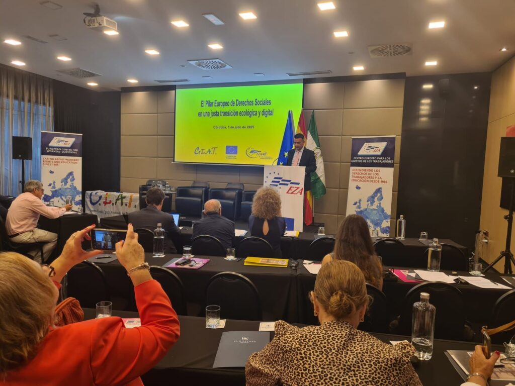 CEAT reúne a líderes europeos para debatir sobre el futuro del trabajo en un contexto de transformación tecnológica y climática 2 Imagen de WhatsApp 2025 07 07 a las 20.02.30 002fe01b