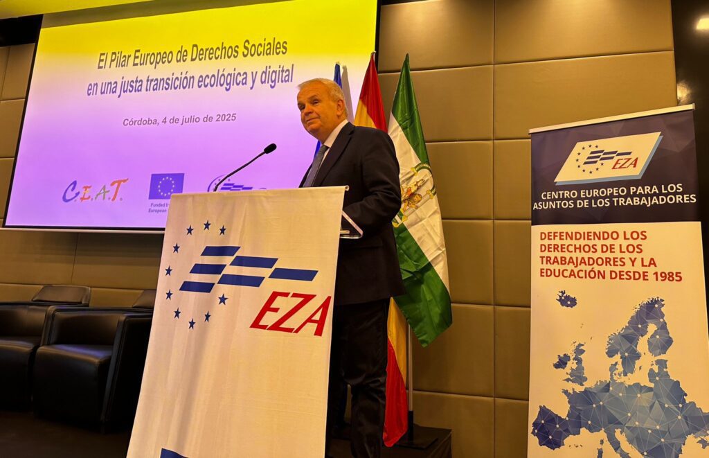 CEAT reúne a líderes europeos para debatir sobre el futuro del trabajo en un contexto de transformación tecnológica y climática 4 Imagen de WhatsApp 2025 07 07 a las 20.02.30 ac0b3654