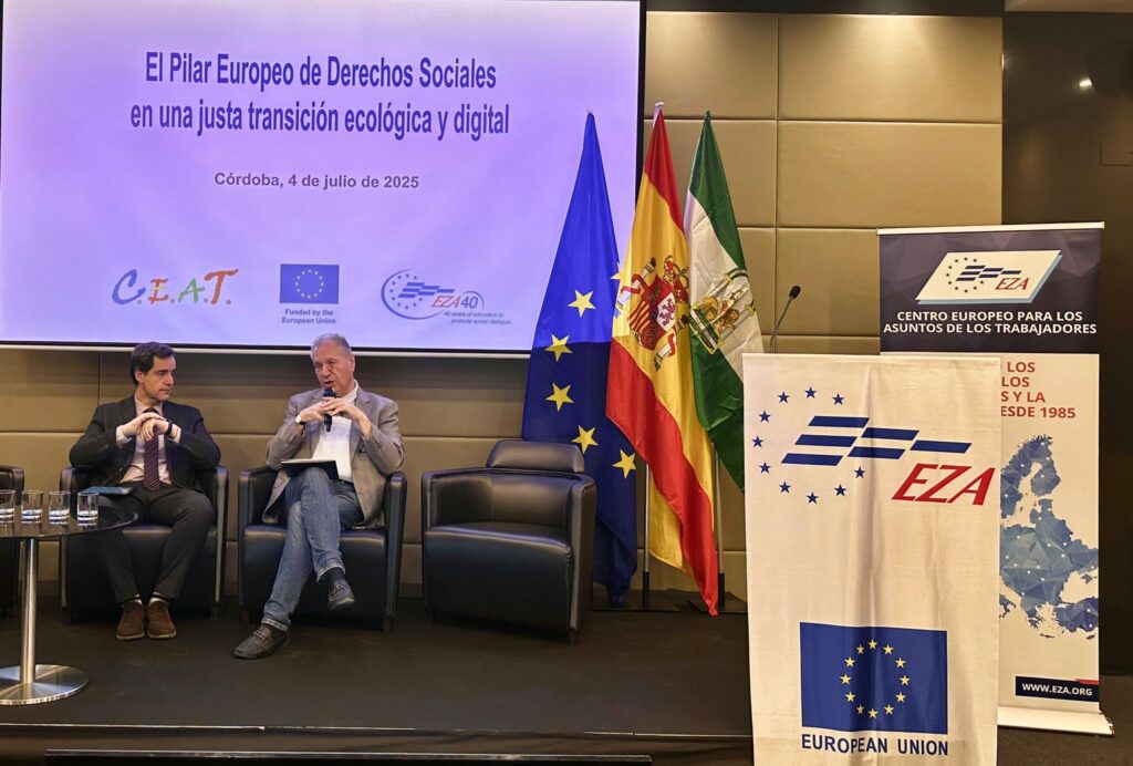 CEAT reúne a líderes europeos para debatir sobre el futuro del trabajo en un contexto de transformación tecnológica y climática 5 Imagen de WhatsApp 2025 07 07 a las 20.02.30 bef5feb3