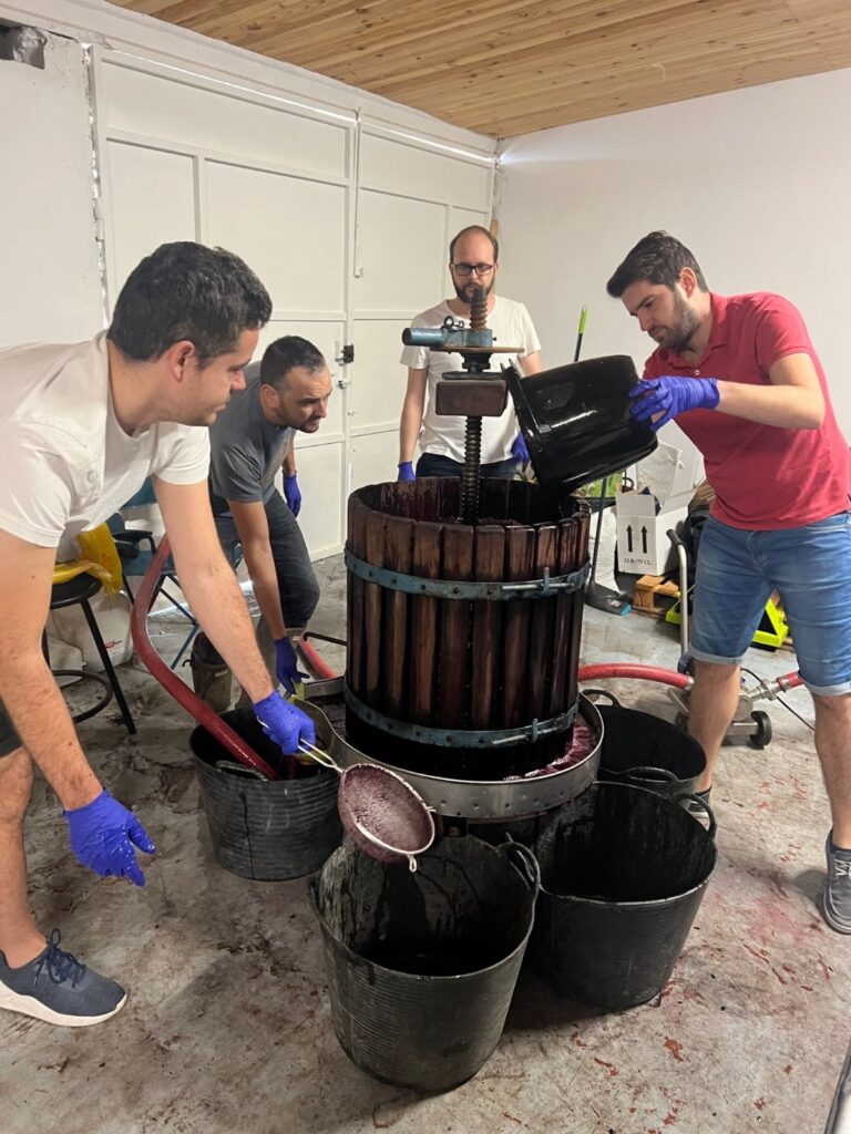 “Comedias 12”: El vino creado por los jóvenes del Casino de Agricultura en homenaje a su historia 4 Imagen de WhatsApp 2025 07 15 a las 12.46.28 bf0ffc7c