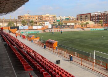 Torrent destina 940.000 euros a mejorar instalaciones deportivas, con prioridad en Sant Gregori 7 Torrent destina 940.000 euros a mejorar instalaciones deportivas, con prioridad en Sant Gregori