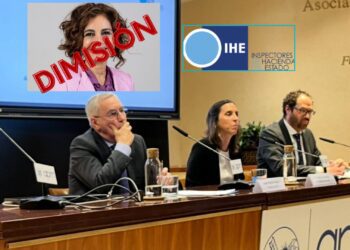 La asociación de inspectores de hacienda exigen la dimisión inmediata de la ministra Montero