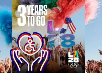 LA28 serán los Juegos Paralímpicos más accesibles de la historia 8 LA28 serán los Juegos Paralímpicos más accesibles de la historia