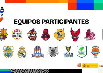 Nace la Liga U: el nuevo escaparate del baloncesto Sub22 en España 5 Nace la Liga U: el nuevo escaparate del baloncesto Sub22 en España