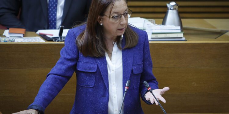 El PSPV denunciará a Llanos Massó por delitos de odio tras sus declaraciones sobre inmigración 1 El PSPV denunciará a Llanos Massó por delitos de odio tras sus declaraciones sobre inmigración