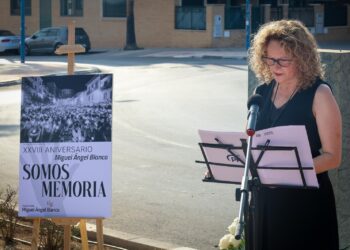 El PP de Torrent homenajea a Miguel Ángel Blanco y reivindica su legado por la democracia