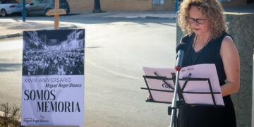 El PP de Torrent homenajea a Miguel Ángel Blanco y reivindica su legado por la democracia