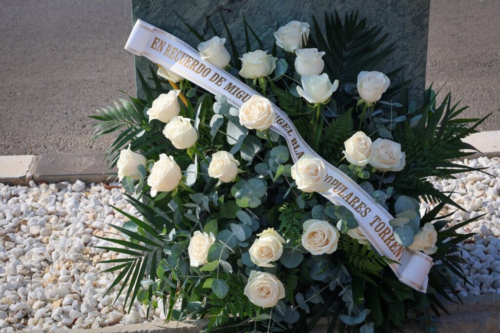 El PP de Torrent homenajea a Miguel Ángel Blanco y reivindica su legado por la democracia 3 MAB 3