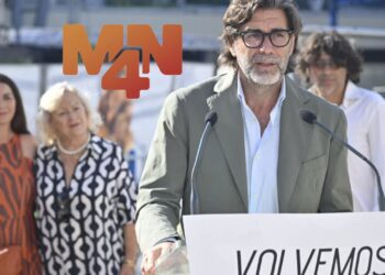 MN4 renace, el corazón comercial de l’Horta Sur reabre tras la Dana