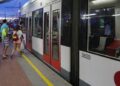 Una avería interrumpe la Línea 3 de Metrovalencia entre Almàssera y Foyos 10 Interrupción en la Línea 3 de Metrovalencia entre Rafelbunyol y Museros por problemas técnicos