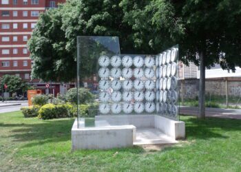 El PSPV exige a Catalá que restaure “de forma inmediata” el monumento a las víctimas del metro de Valencia