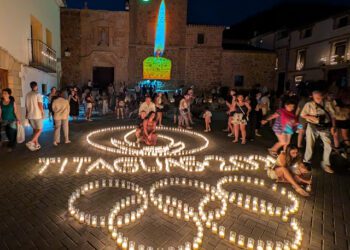 Titaguas vuelve a encender el alma con su Noche de las Velas 2025 este sábado 26 de julio