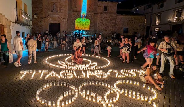 Titaguas vuelve a encender el alma con su Noche de las Velas 2025 este sábado 26 de julio 1 Titaguas vuelve a encender el alma con su Noche de las Velas 2025 este sábado 26 de julio