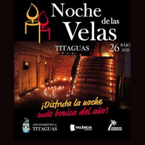 Titaguas vuelve a encender el alma con su Noche de las Velas 2025 este sábado 26 de julio 3 NDLV225 111