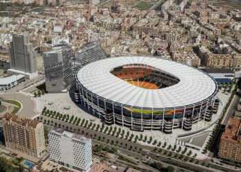 Valéncia podría ser sede del Mundial de Fútbol 2030 tras la baja de Málaga