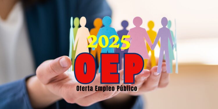 Aprobada la OEP 2025, con casi un 9% menos de plazas y sin acuerdo sindical 1 Aprobada la OEP 2025, con casi un 9% menos de plazas y sin acuerdo sindical
