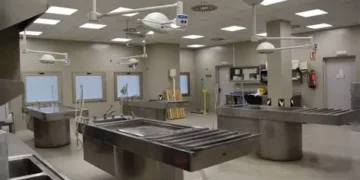 Trabajo alerta de jornadas «muy superiores a las legales» en el Instituto de Medicina Legal de Valencia