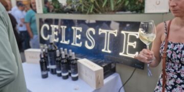 Celeste lanza una edición limitada dedicada a Valencia con una causa solidaria