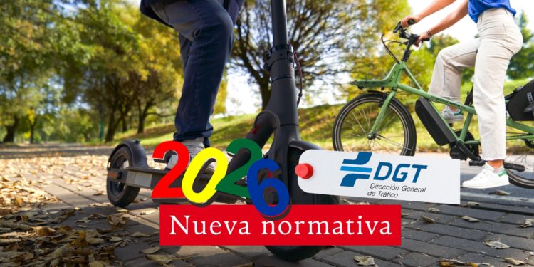 Matrículas, seguros y registro: así es la nueva ley que regulará los patinetes eléctricos y bicis en 2026 1 Matrículas, seguros y registro: así es la nueva ley que regulará los patinetes eléctricos y bicis en 2026