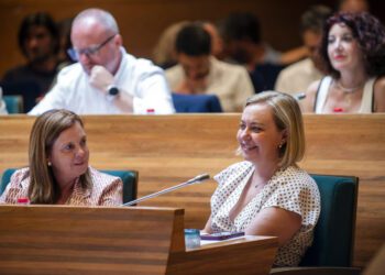 Diputació de Valéncia cede ante las pretensiones del partido de Jorge Rodríguez y pide bajar el listón electoral al 3% en la CV