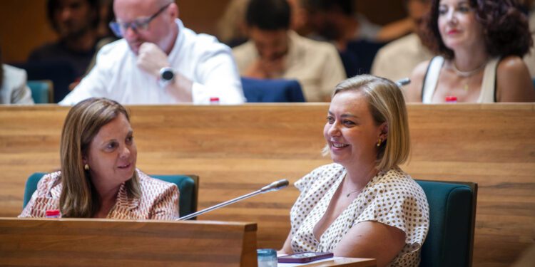 Diputació de Valéncia cede ante las pretensiones del partido de Jorge Rodríguez y pide bajar el listón electoral al 3% en la CV