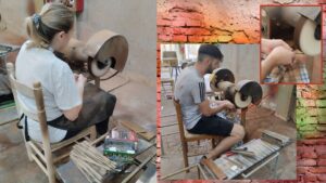 Pulido abanico Feran fabrica Aldaya
