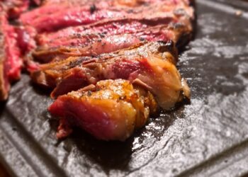 El sueño comestible de Jaime Sorolla: Revacuno presenta ante la prensa la excelencia de la vaca Vetusta