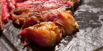 El sueño comestible de Jaime Sorolla: Revacuno presenta ante la prensa la excelencia de la vaca Vetusta