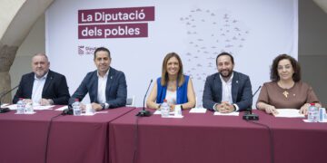 La Diputación de Castellón genera oportunidades y desarrollo en la Plana Alta con una inversión de 24,2 millones de euros en dos años