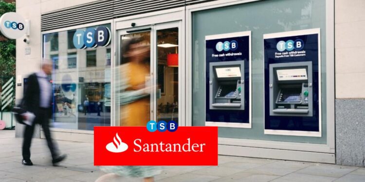 El Santander compra el banco británico TSB: ¿Qué significa esto para los ciudadanos? 1 El Santander compra el banco británico TSB: ¿Qué significa esto para los ciudadanos?
