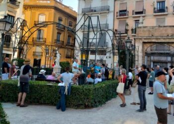 El jardín y el parque de Parcent que quieren los vecinos