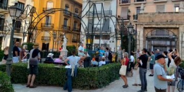 El jardín y el parque de Parcent que quieren los vecinos