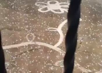 Empiezan las lluvias y tormentas anunciadas. Borriol acumula 38 litros esta noche