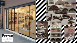 Tienda Ferran Abanicos Aldaya