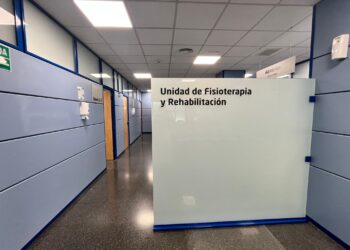 El Servicio de Tráfico del Hospital Vithas Valencia Consuelo se traslada a unas instalaciones más accesibles 1 El Servicio de Tráfico del Hospital Vithas Valencia Consuelo se traslada a unas instalaciones más accesibles